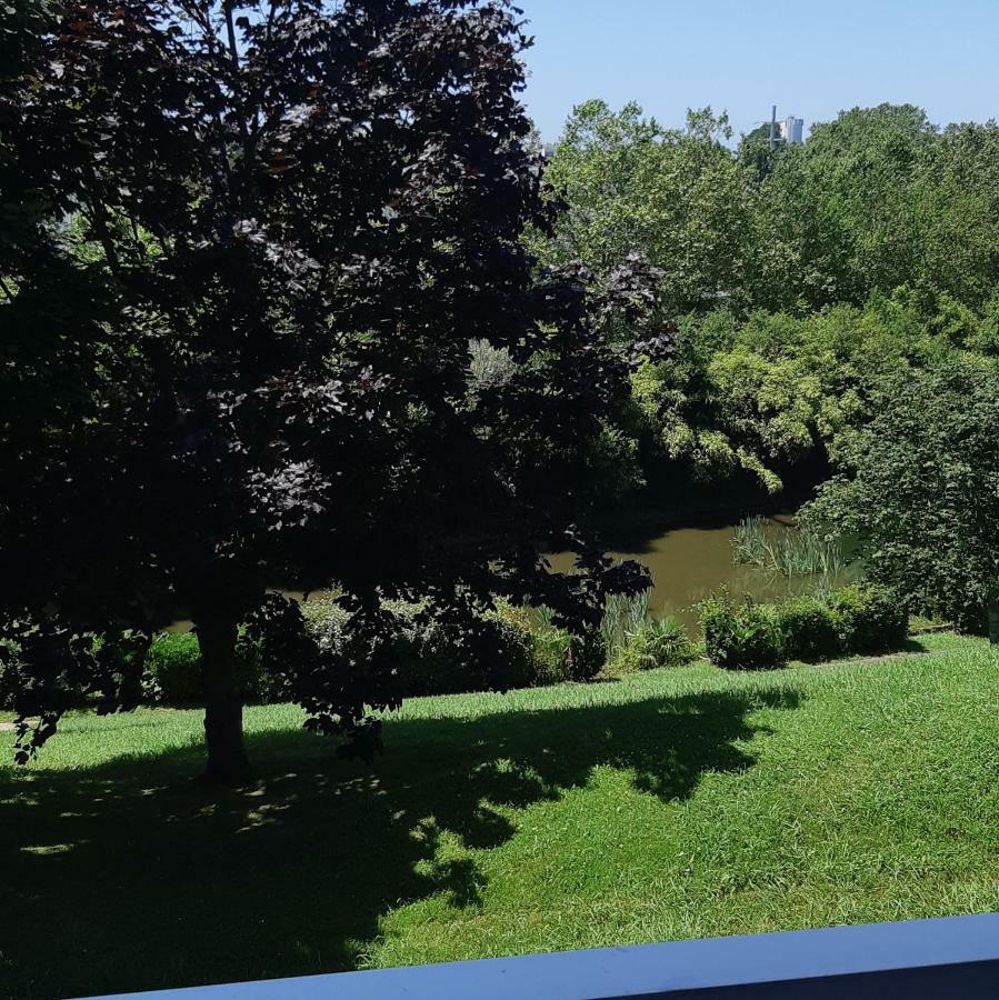 Appartement Au Calme Proximite Centre Bajonna Zewnętrze zdjęcie