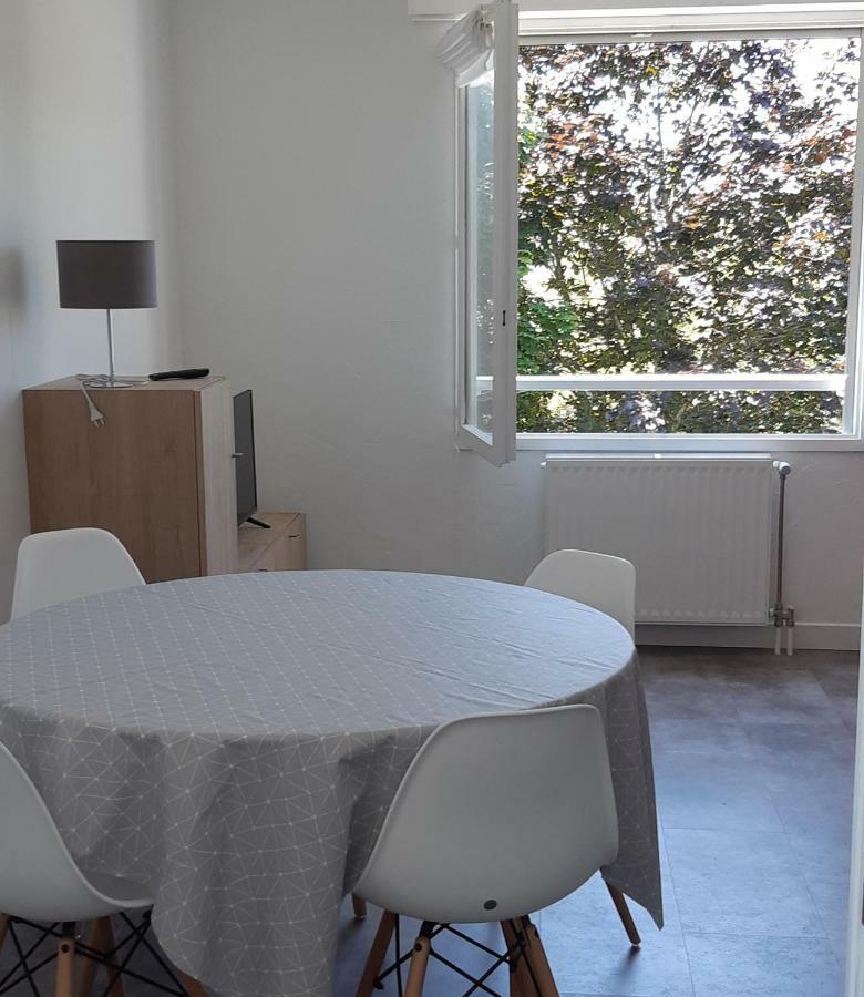 Appartement Au Calme Proximite Centre Bajonna Zewnętrze zdjęcie